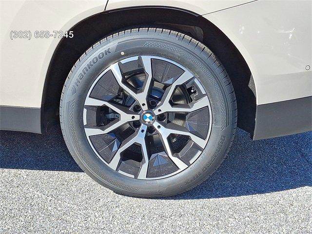 new 2026 BMW X3 car, priced at $56,840