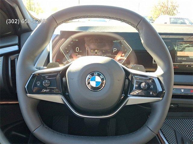 new 2026 BMW X3 car, priced at $56,840