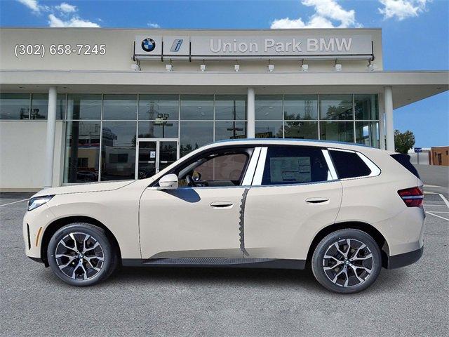 new 2026 BMW X3 car, priced at $56,840