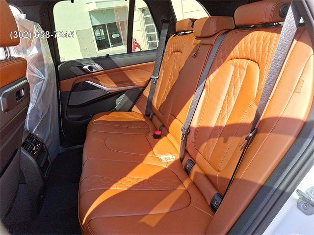 new 2026 BMW X5 car, priced at $81,475