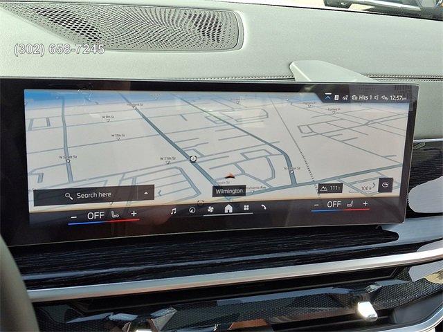 new 2026 BMW X5 car, priced at $81,475