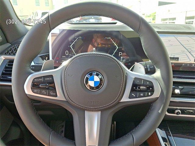 new 2026 BMW X5 car, priced at $81,475