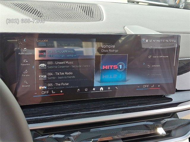 new 2026 BMW X5 car, priced at $81,475