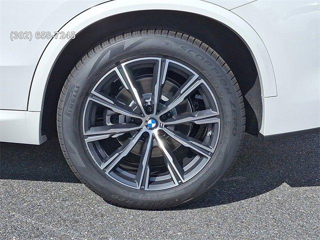 new 2026 BMW X5 car, priced at $81,475