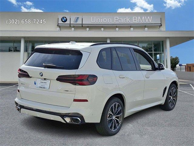 new 2026 BMW X5 car, priced at $81,475