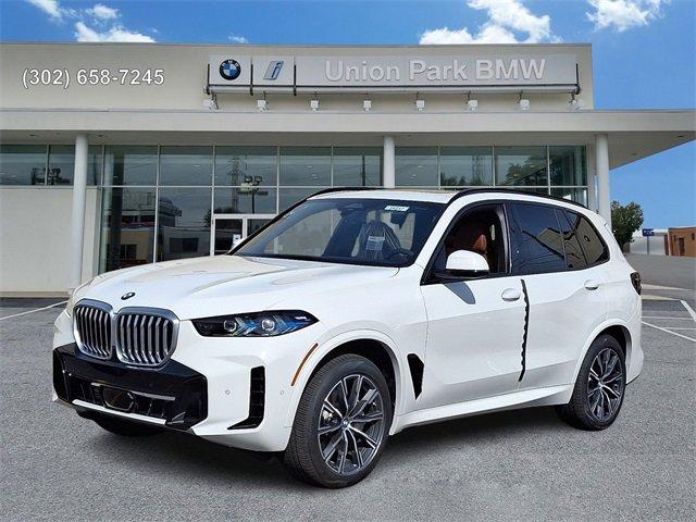new 2026 BMW X5 car, priced at $81,475