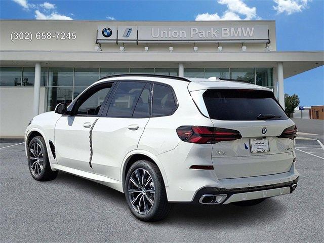 new 2026 BMW X5 car, priced at $81,475
