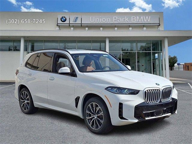 new 2026 BMW X5 car, priced at $81,475