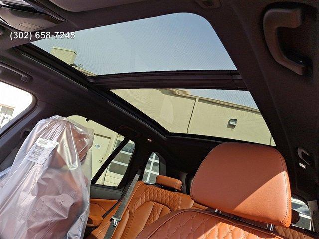 new 2026 BMW X5 car, priced at $81,475