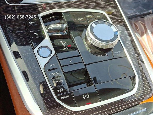 new 2026 BMW X5 car, priced at $81,475