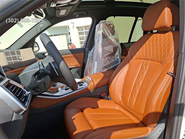 new 2026 BMW X5 car, priced at $81,475