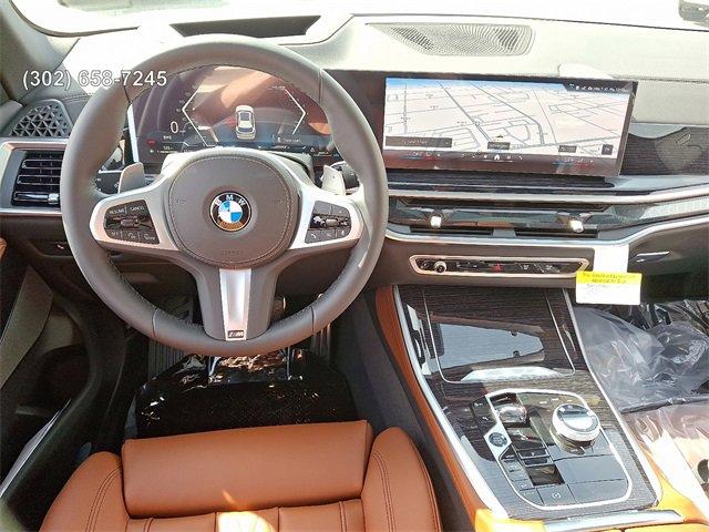 new 2026 BMW X5 car, priced at $81,475