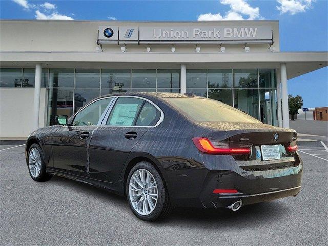new 2024 BMW 330 car, priced at $51,555