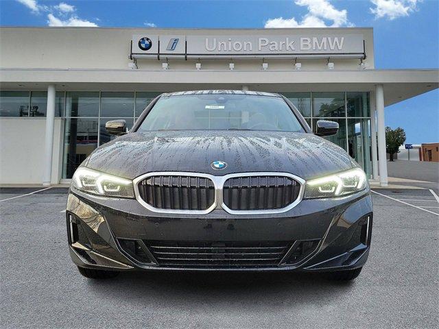 new 2024 BMW 330 car, priced at $51,555