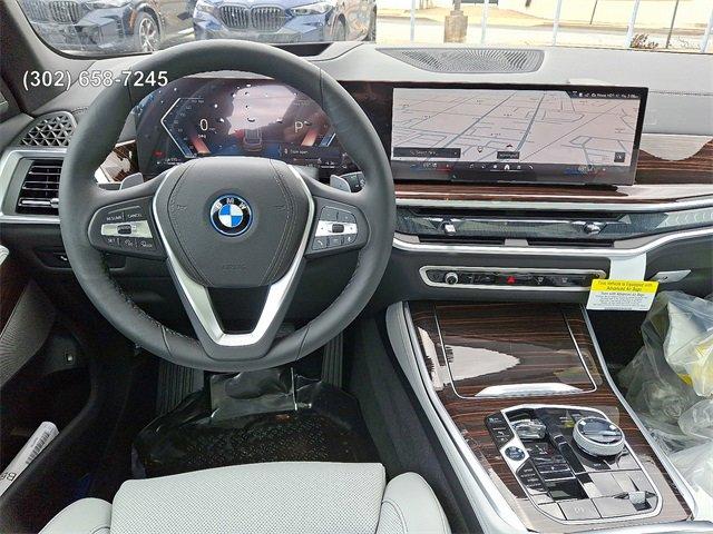 new 2026 BMW X5 car, priced at $84,475