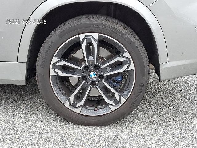 used 2025 BMW X1 car, priced at $44,990