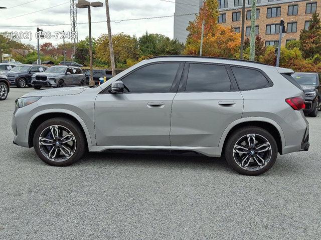 used 2025 BMW X1 car, priced at $44,990