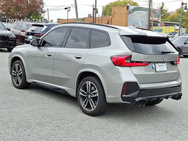 used 2025 BMW X1 car, priced at $44,990