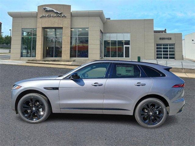 new 2025 Jaguar F-PACE car, priced at $69,885