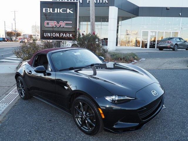 used 2018 Mazda MX-5 Miata car, priced at $22,988