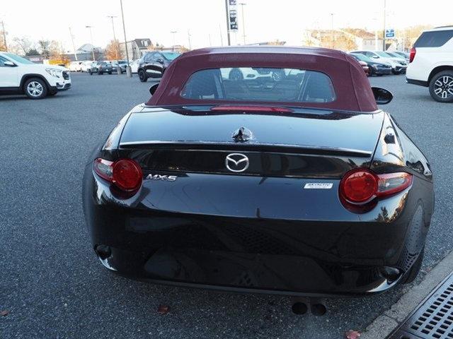 used 2018 Mazda MX-5 Miata car, priced at $22,988