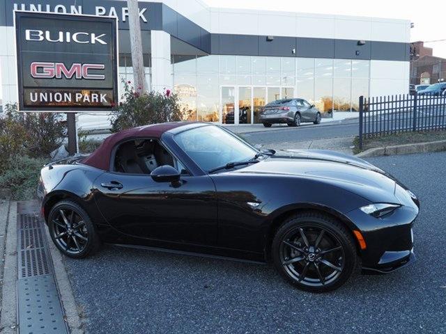 used 2018 Mazda MX-5 Miata car, priced at $22,988