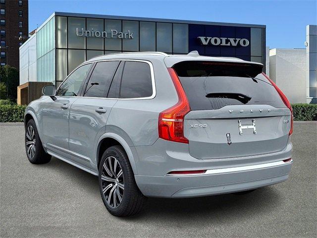 new 2025 Volvo XC90 car, priced at $60,705