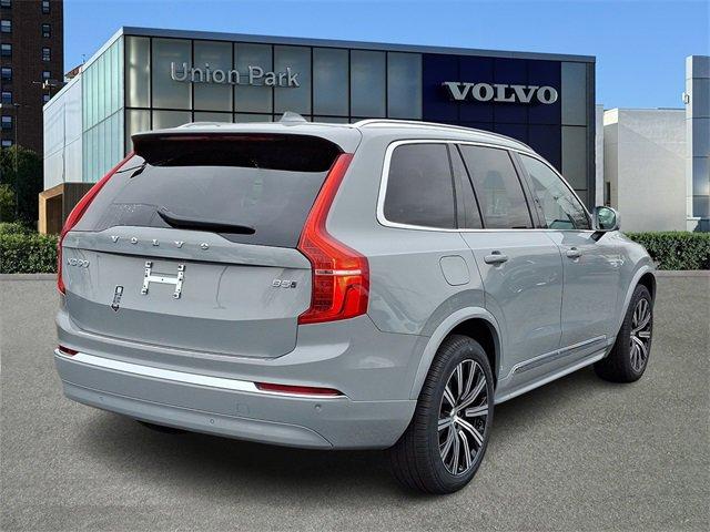 new 2025 Volvo XC90 car, priced at $60,705