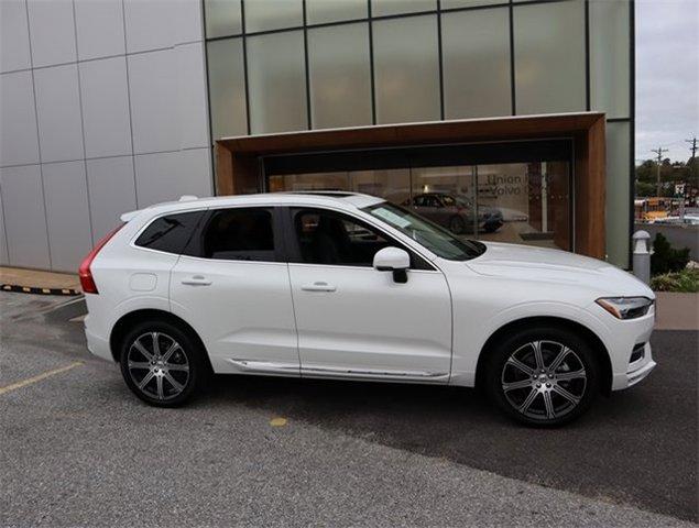 new 2021 Volvo XC60 car, priced at $55,165