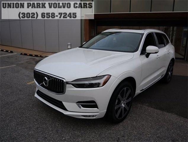 new 2021 Volvo XC60 car, priced at $55,165