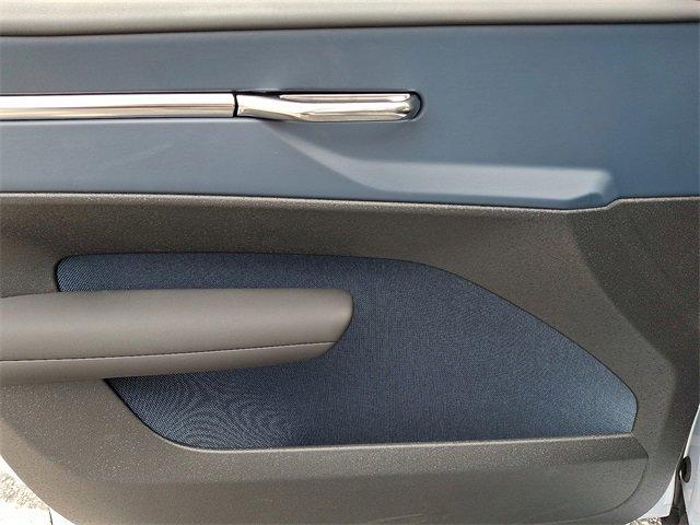 new 2025 Volvo EX30 car, priced at $47,380