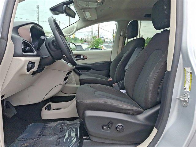used 2023 Chrysler Voyager car, priced at $22,895