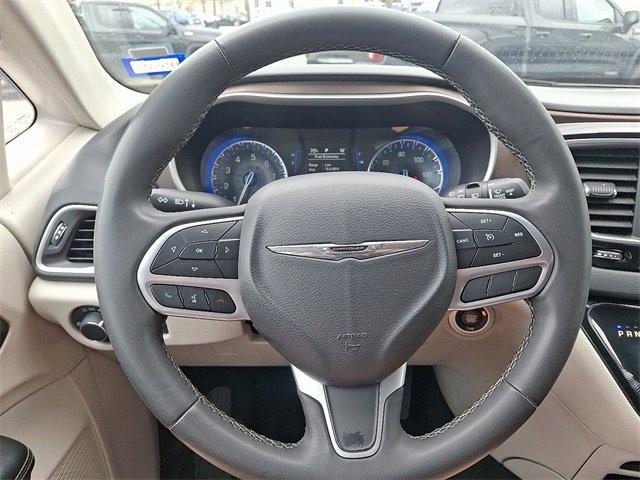 used 2023 Chrysler Voyager car, priced at $22,895
