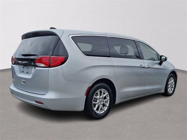 used 2023 Chrysler Voyager car, priced at $22,895