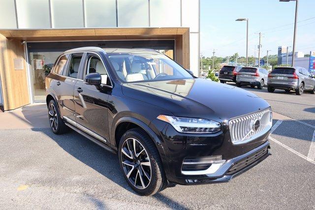 new 2024 Volvo XC90 car, priced at $67,415