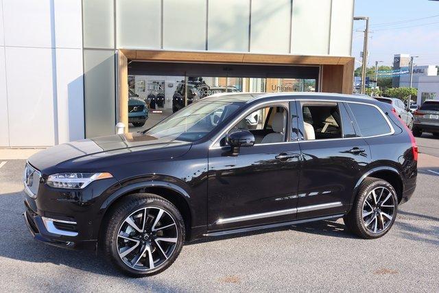 new 2024 Volvo XC90 car, priced at $67,415