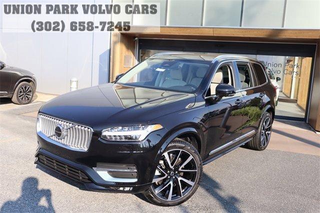 new 2024 Volvo XC90 car, priced at $67,415