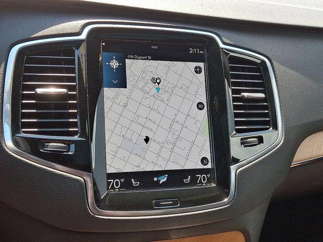 used 2022 Volvo XC90 car, priced at $44,995
