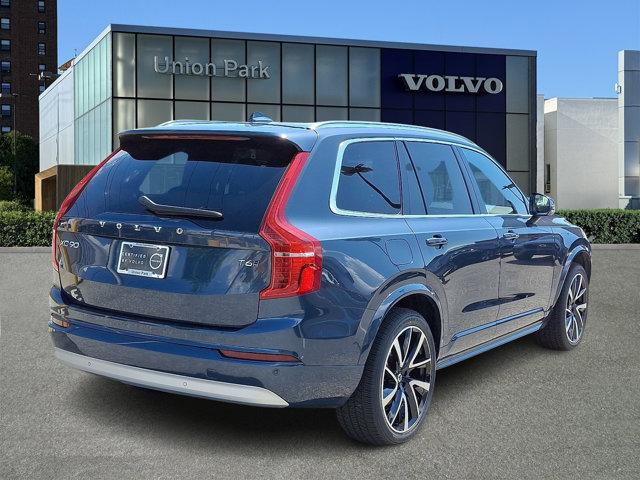 used 2022 Volvo XC90 car, priced at $44,995