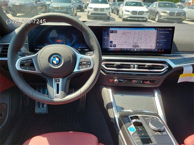 new 2024 BMW i4 Gran Coupe car, priced at $74,305