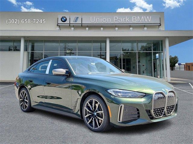 new 2024 BMW i4 Gran Coupe car, priced at $74,305