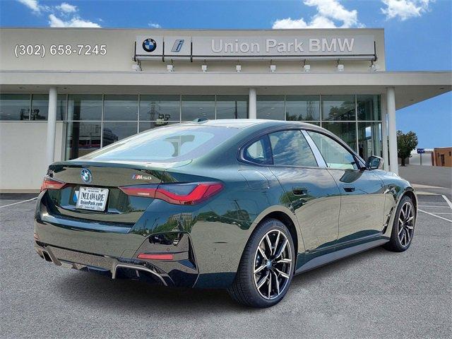 new 2024 BMW i4 Gran Coupe car, priced at $74,305