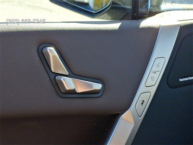 new 2026 BMW iX car, priced at $96,225