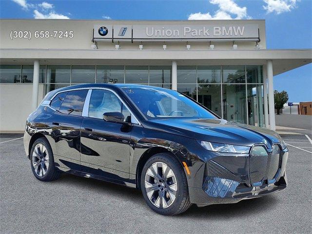 new 2026 BMW iX car, priced at $96,225