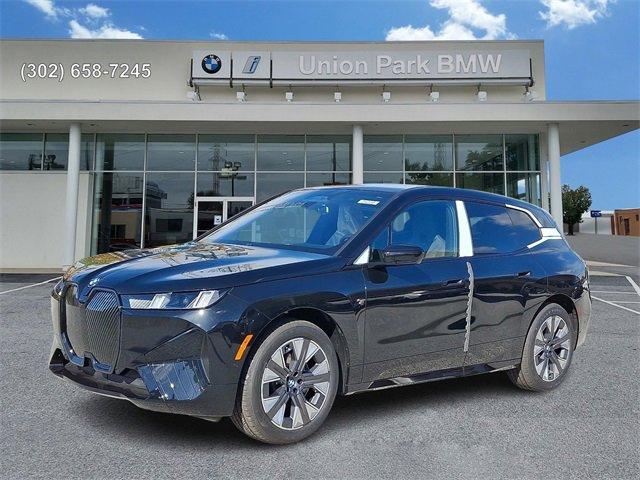 new 2026 BMW iX car, priced at $96,225