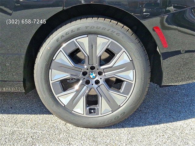 new 2026 BMW iX car, priced at $96,225