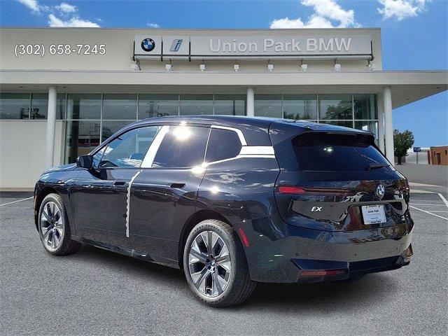 new 2026 BMW iX car, priced at $96,225