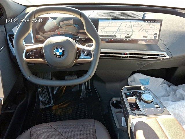 new 2026 BMW iX car, priced at $96,225