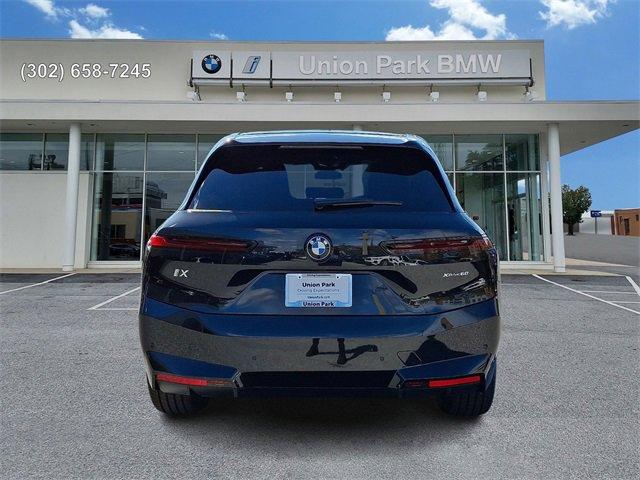 new 2026 BMW iX car, priced at $96,225