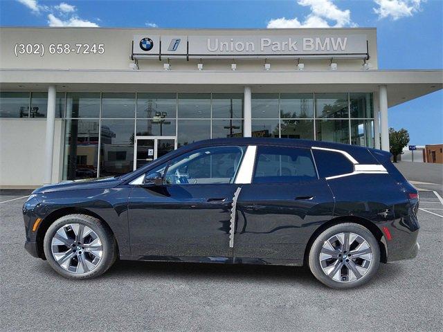 new 2026 BMW iX car, priced at $96,225